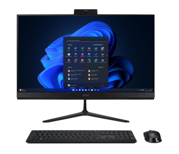 Acer Aspire C24 N150/16GB/1TB/Win11PX 120Hz - 1360355 - zdjęcie